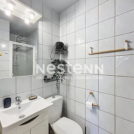 Apartment 3982 -appartement T2 A 50m De La
