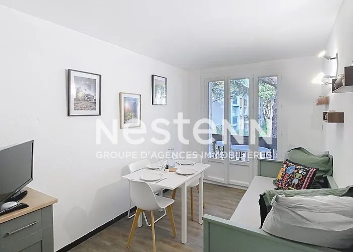 アパート 3982 -appartement T2 A 50m De La *