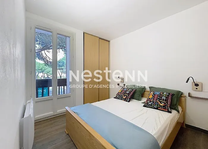 3982 -appartement T2 A 50m De La アルジェレス・シュル・メール